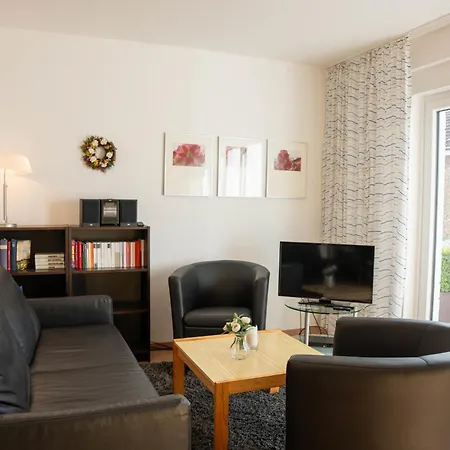 Haus Seedeich Whg 14 公寓 达默