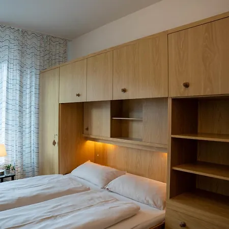 公寓 Haus Seedeich Whg 14 达默