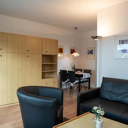 Haus Seedeich Whg 14 达默