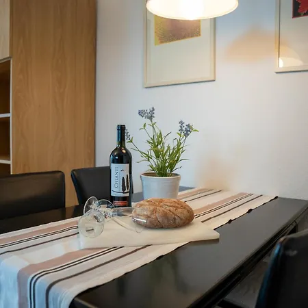 Haus Seedeich Whg 14 公寓 达默