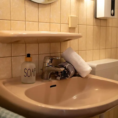 Haus Seedeich Whg 14 公寓 *