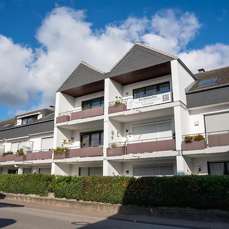 Haus Seedeich Whg 14 * 达默