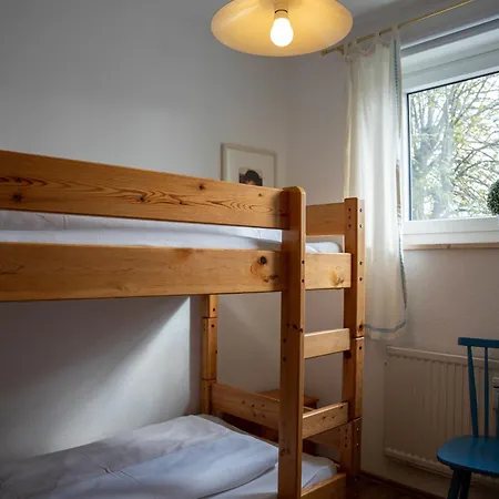 Haus Seedeich Whg 14 *