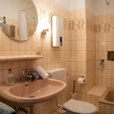 Haus Seedeich Whg 14 达默