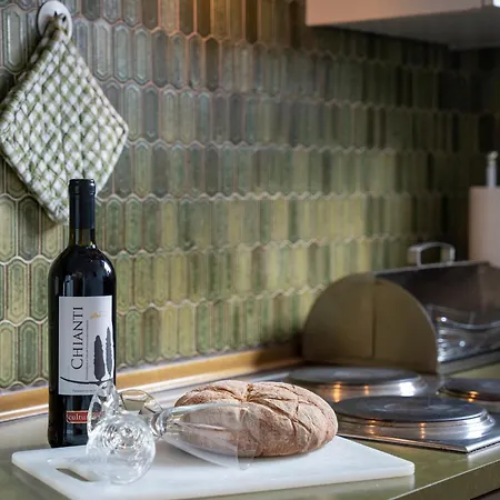 公寓 Haus Seedeich Whg 14 *