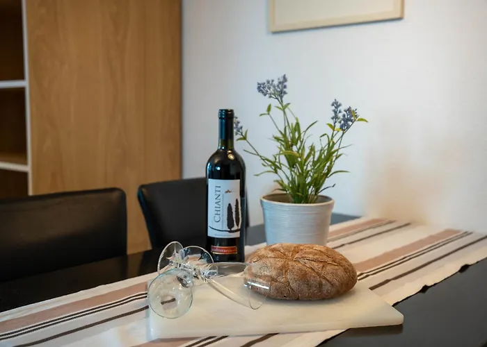 Haus Seedeich Whg 14 Апартаменты