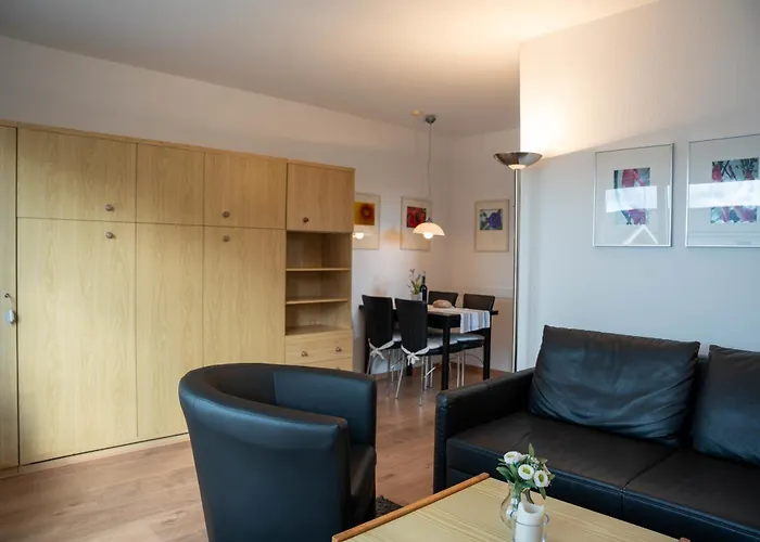 Haus Seedeich Whg 14 Даме