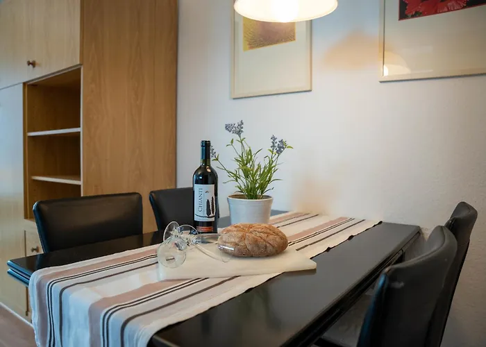 Haus Seedeich Whg 14 Апартаменты Даме