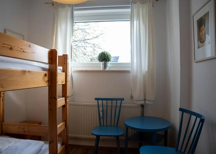 Haus Seedeich Whg 14 Апартаменты *