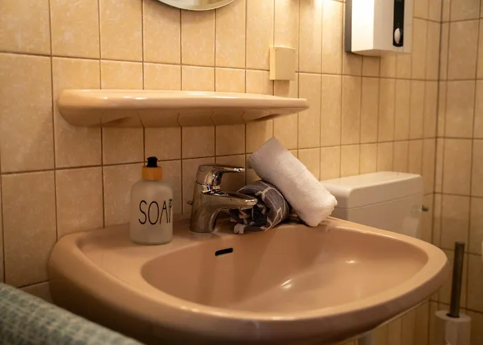 Haus Seedeich Whg 14 Апартаменты *