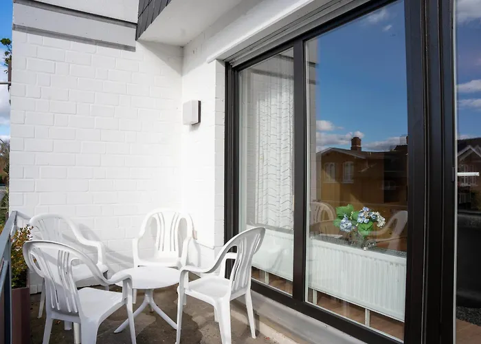 Haus Seedeich Whg 14 Апартаменты Даме