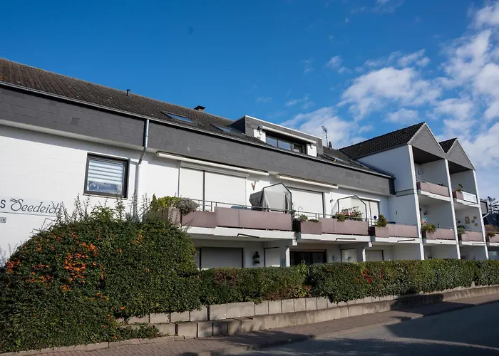 Haus Seedeich Whg 14 *