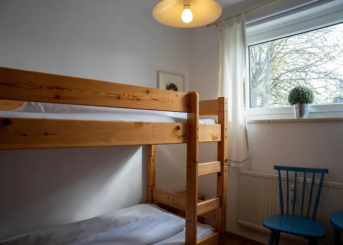 Haus Seedeich Whg 14 *