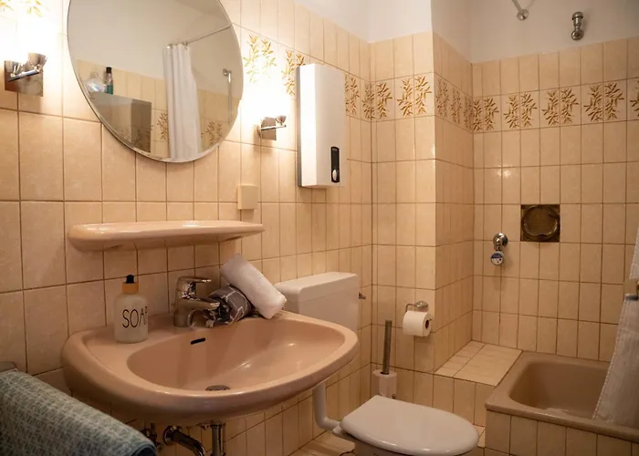 Haus Seedeich Whg 14 Даме